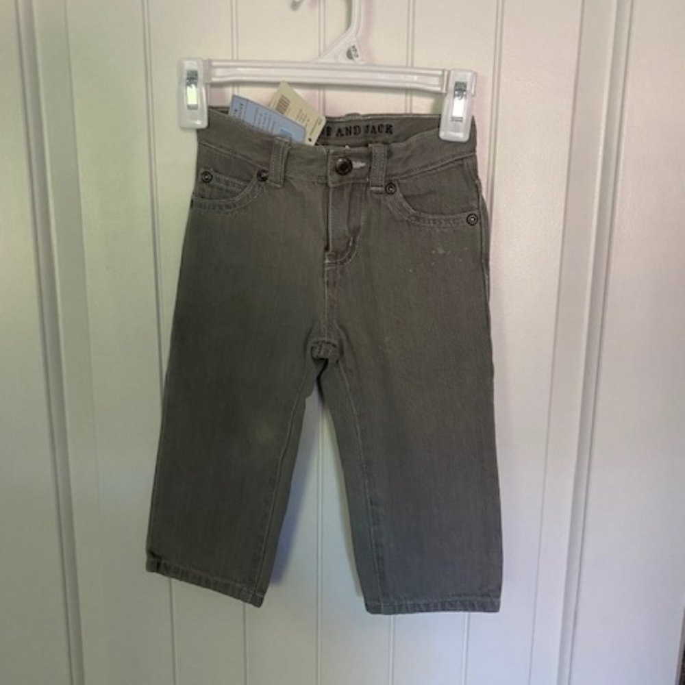 Janie and Jack Kids Jeans - New